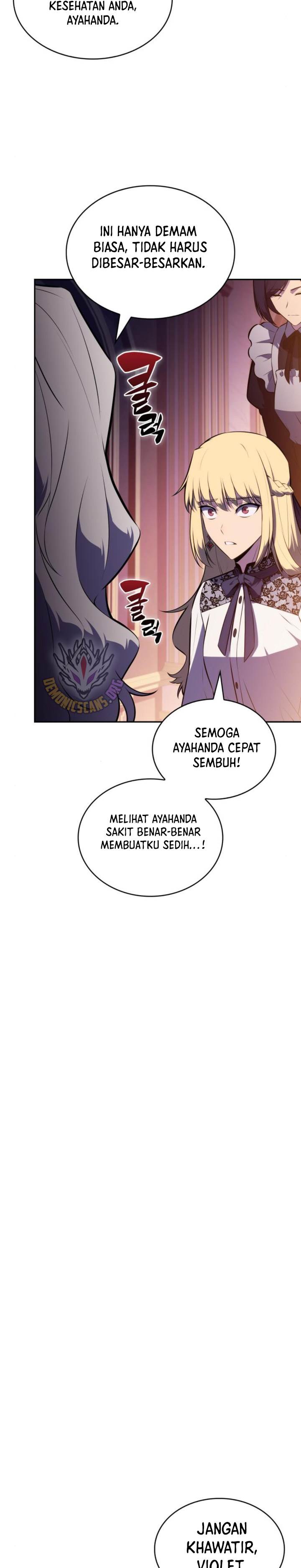 The Regressed Son of a Duke is an Assassin Chap 68 - Next Chap 69