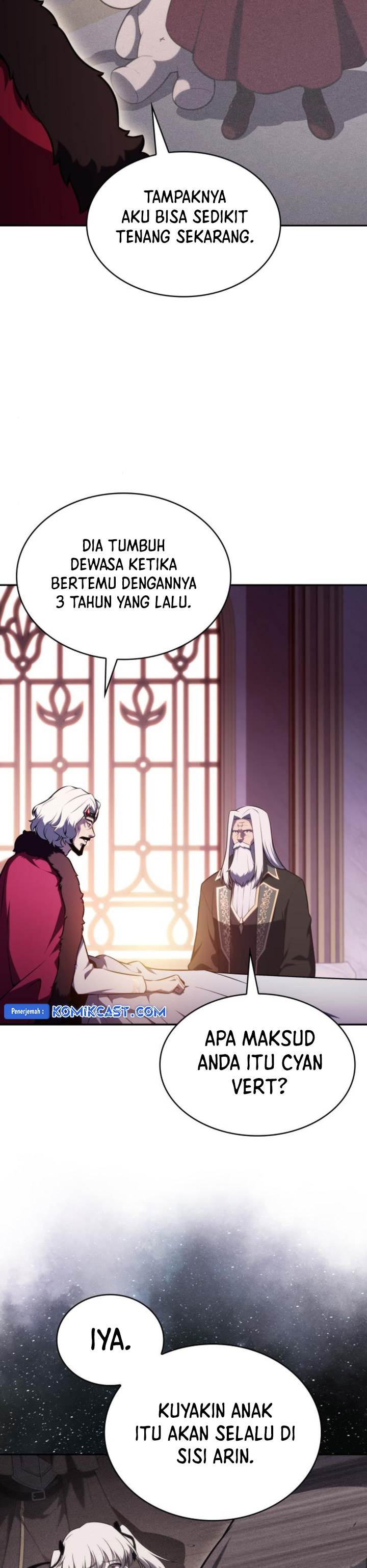The Regressed Son of a Duke is an Assassin Chap 68 - Next Chap 69