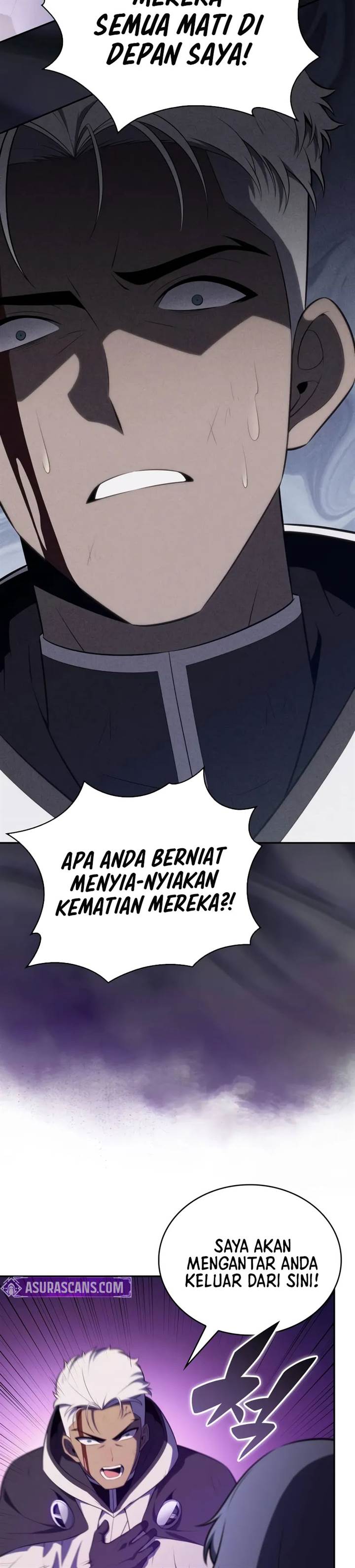 The Regressed Son of a Duke is an Assassin Chap 73 - Next Chap 74