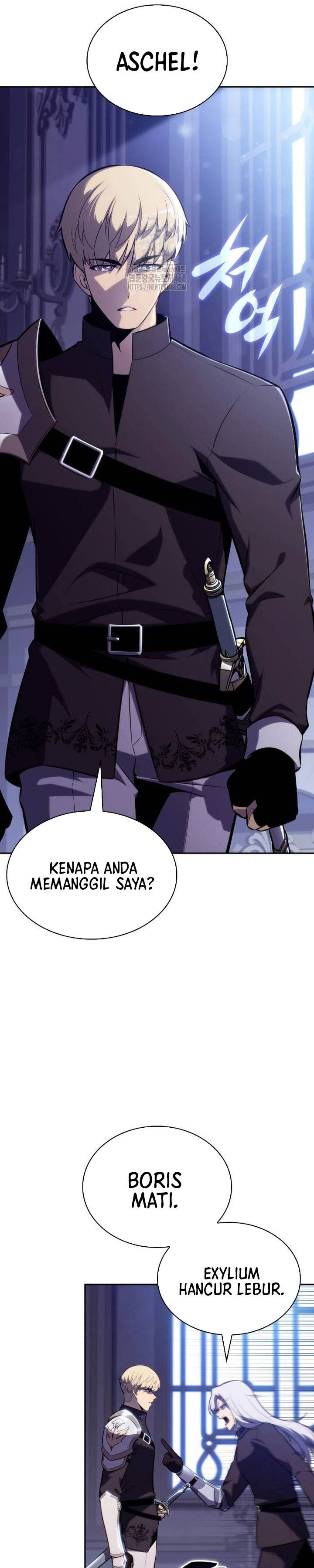 The Regressed Son of a Duke is an Assassin Chap 83 - Next Chap 84