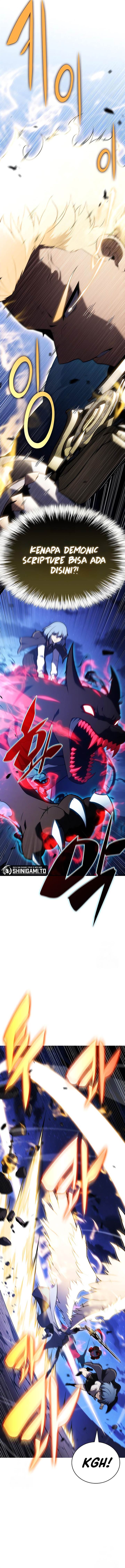 The Regressed Son of a Duke is an Assassin Chap 91 - Next Chap 92