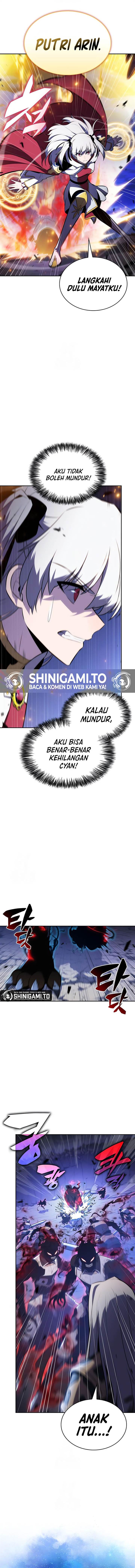 The Regressed Son of a Duke is an Assassin Chap 91 - Next Chap 92