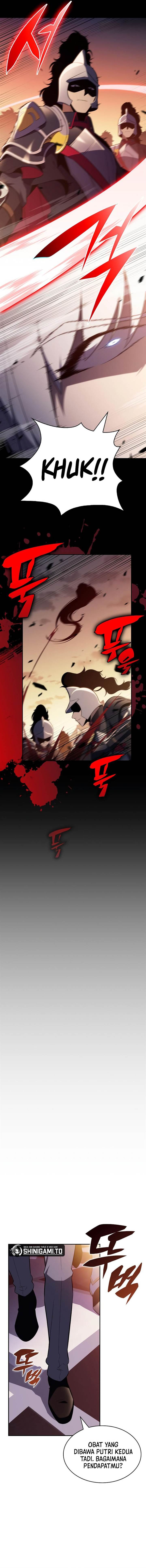 The Regressed Son of a Duke is an Assassin Chap 94 - Next Chap 95