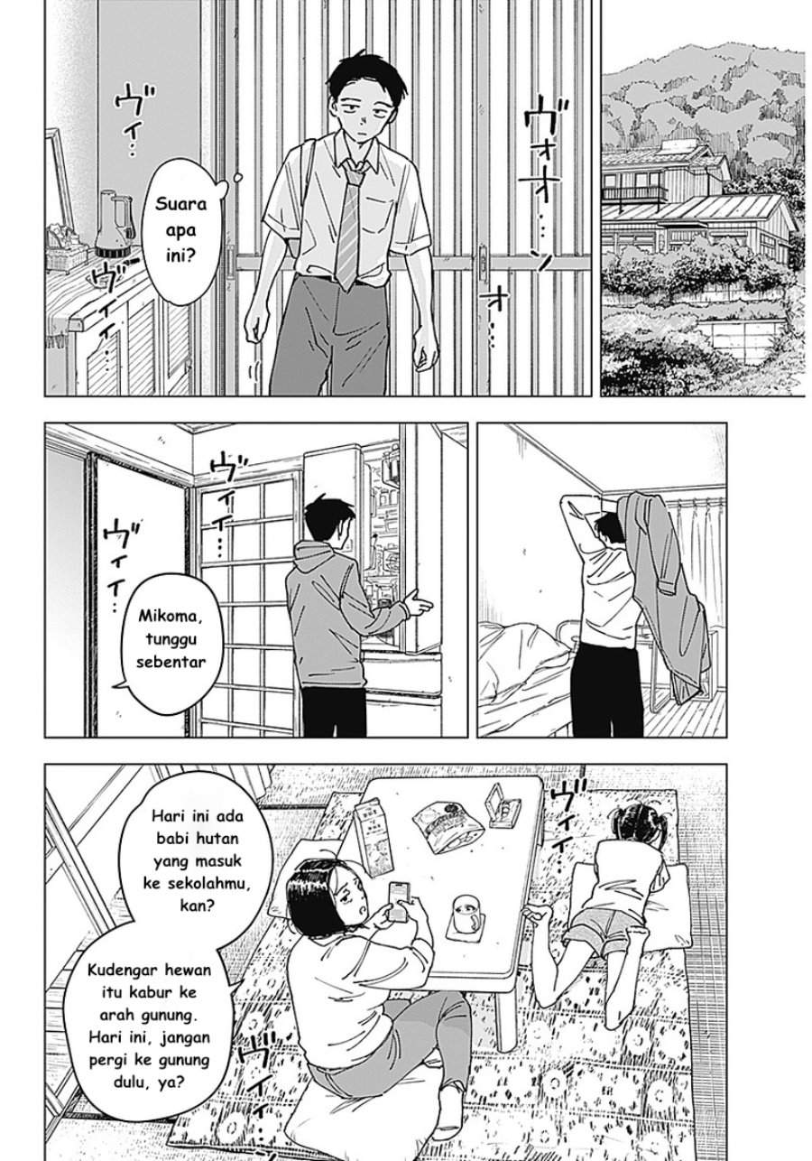 Sangeki Chap 1 - Next Chap 2