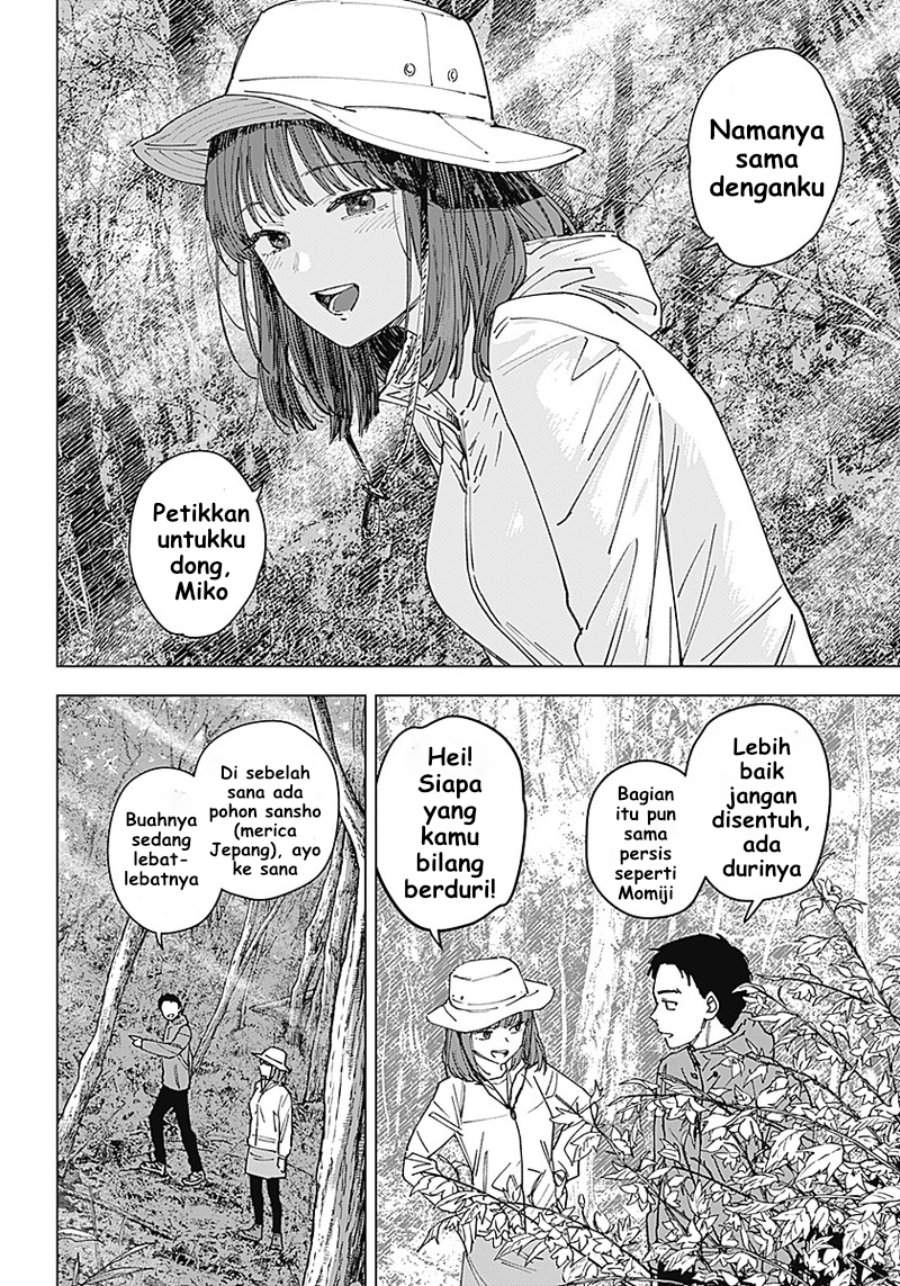 Sangeki Chap 1 - Next Chap 2