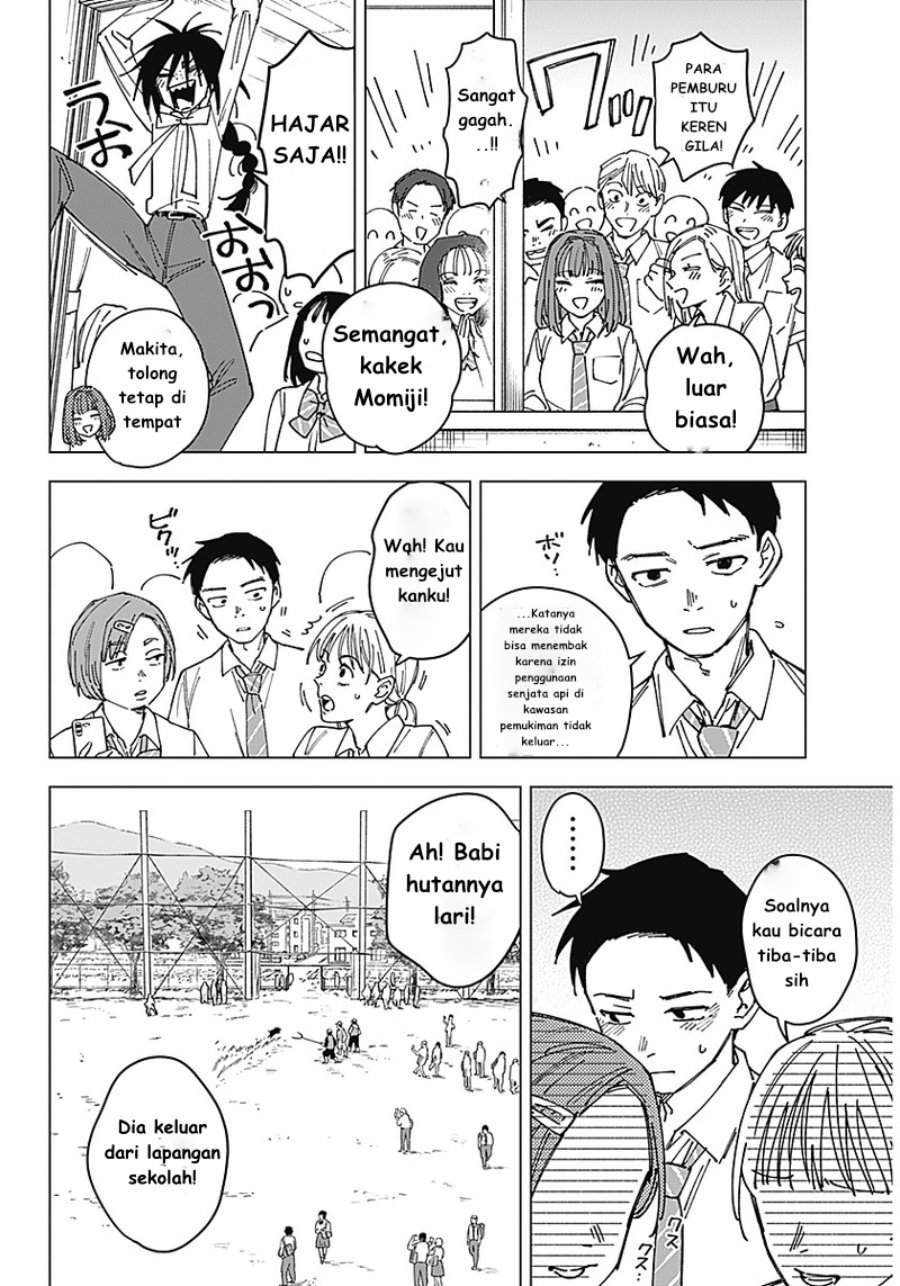 Sangeki Chap 1 - Next Chap 2