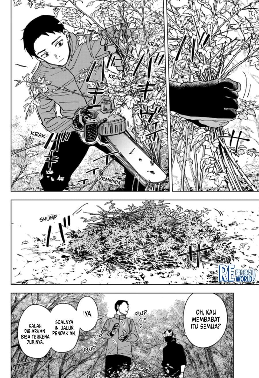 Sangeki Chap 11 - Next Chap 12