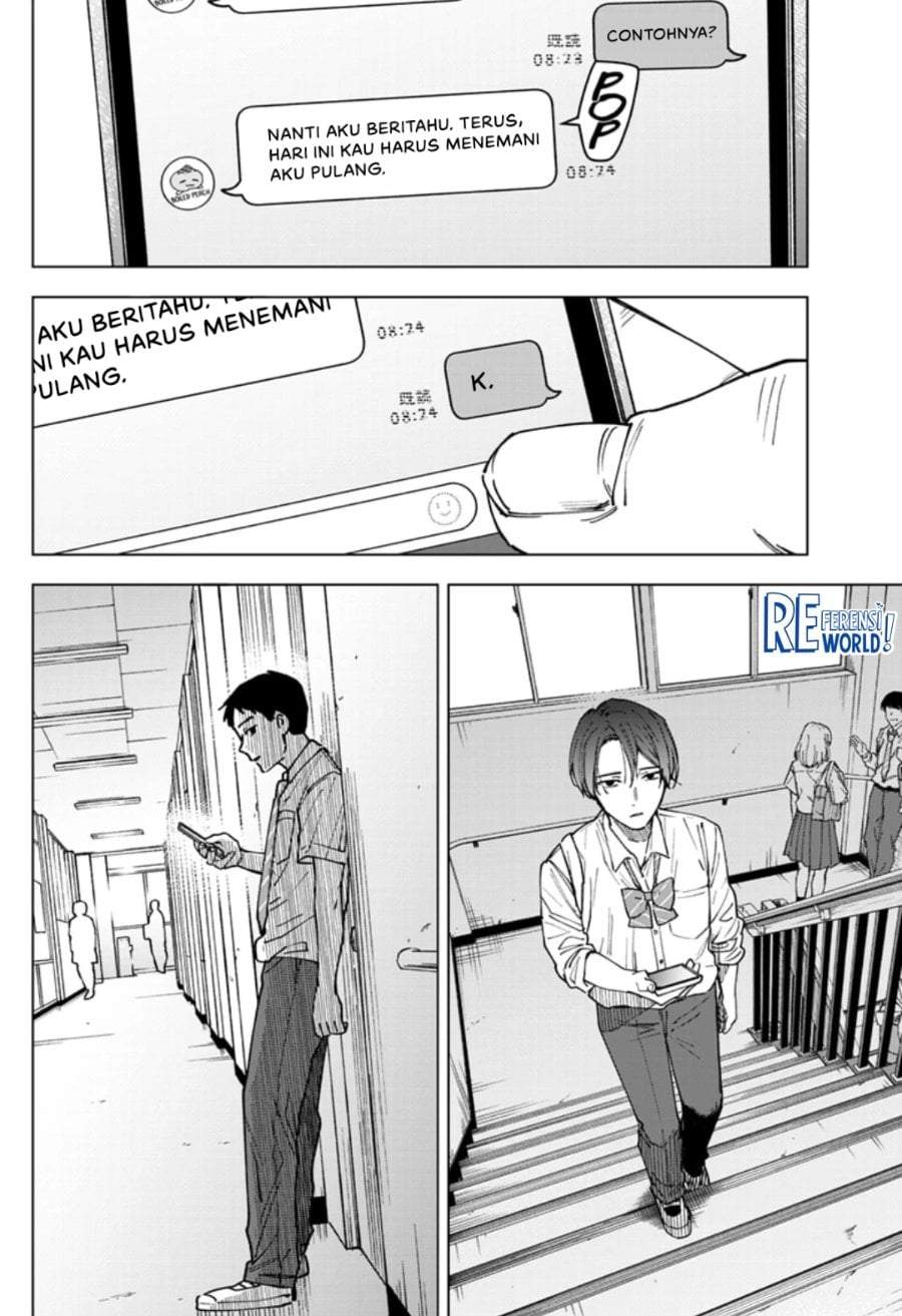 Sangeki Chap 11 - Next Chap 12