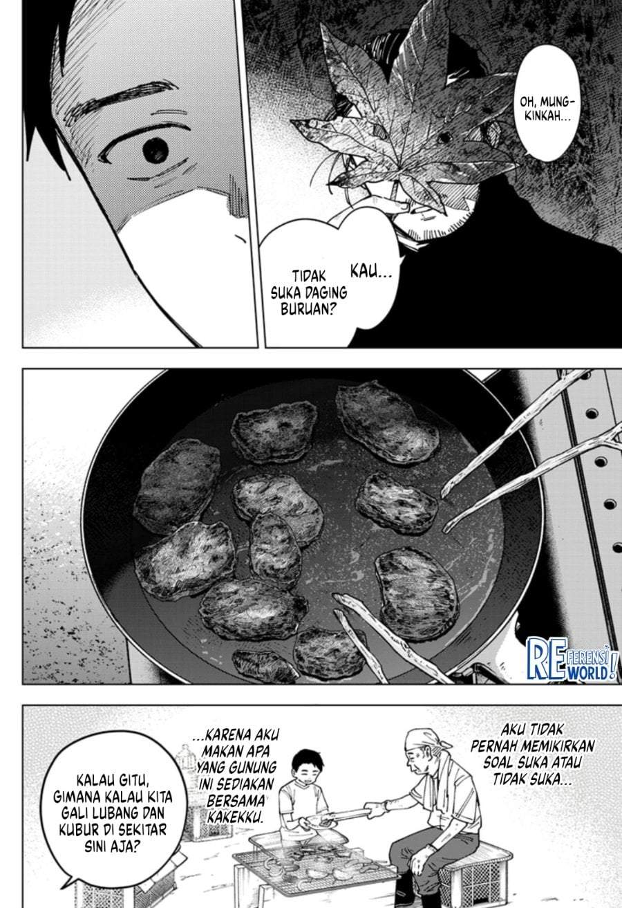 Sangeki Chap 7 - Next Chap 8