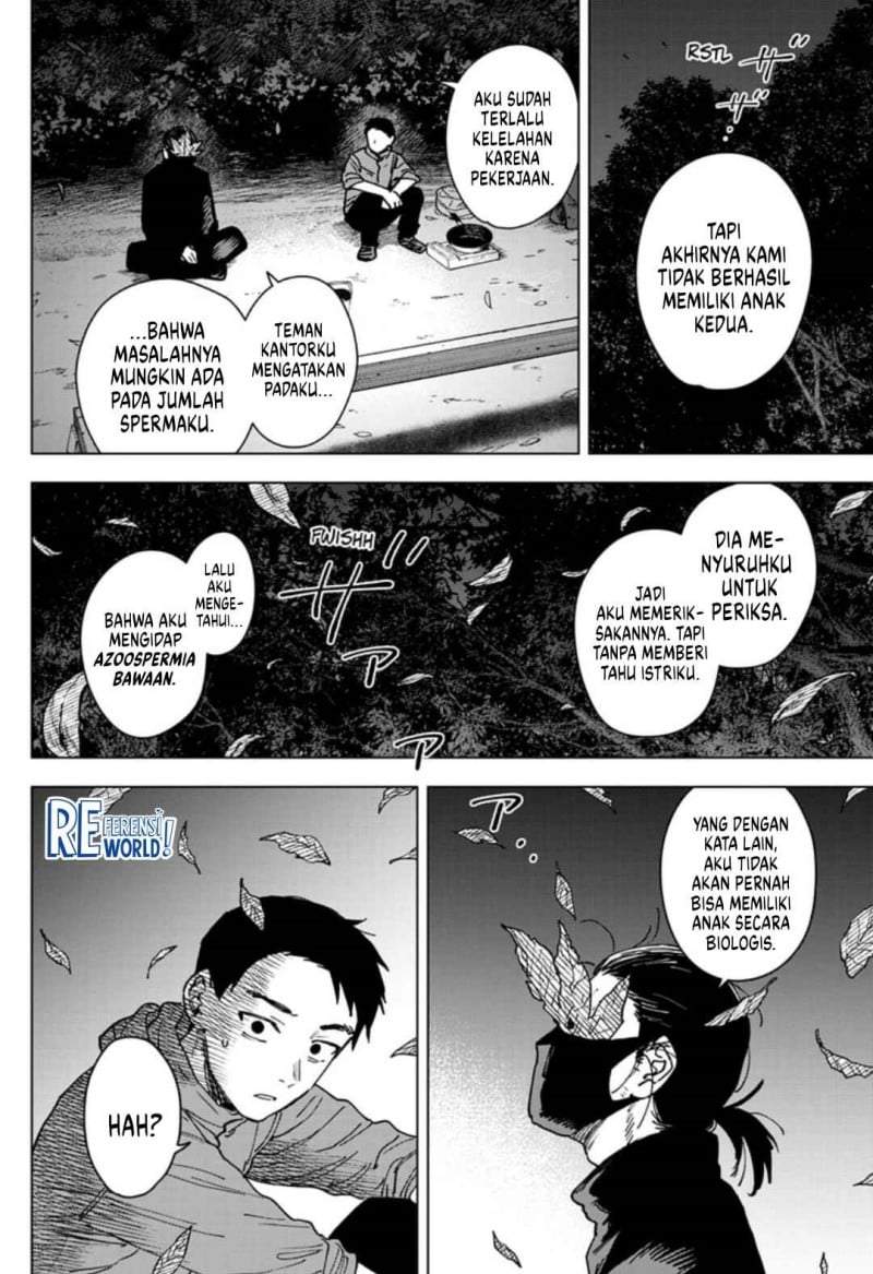 Sangeki Chap 8 - Next Chap 9