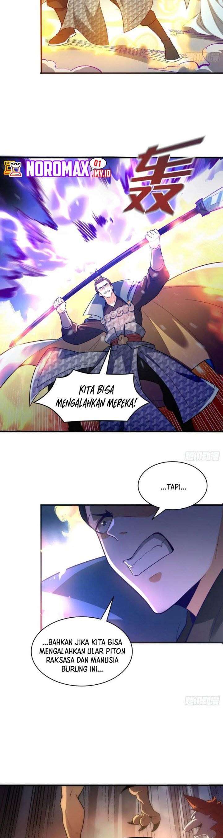 I’m Actually A Cultivation Bigshot Chap 546 - Next Chap 547