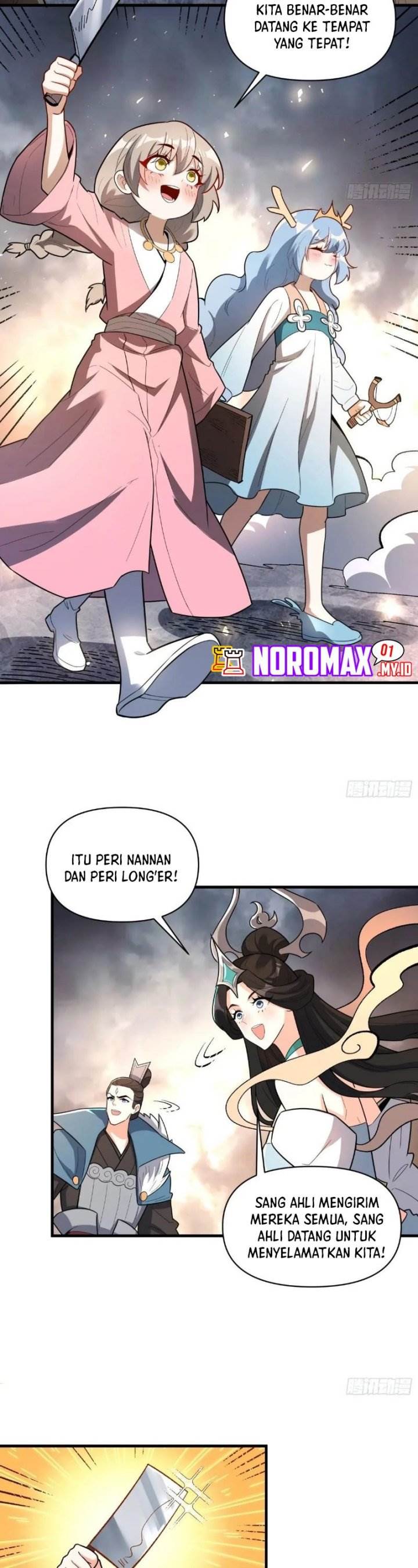 I’m Actually A Cultivation Bigshot Chap 546 - Next Chap 547