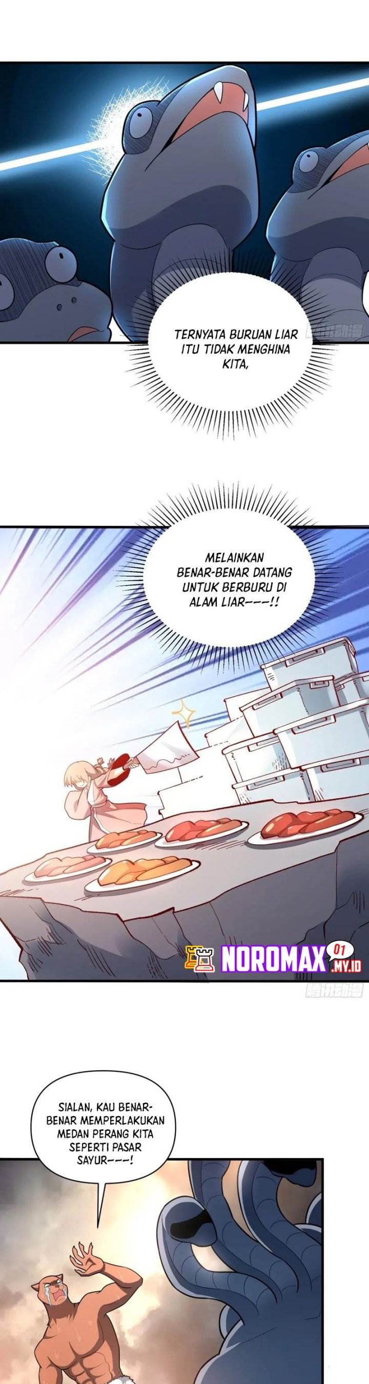 I’m Actually A Cultivation Bigshot Chap 547 - Next Chap 548