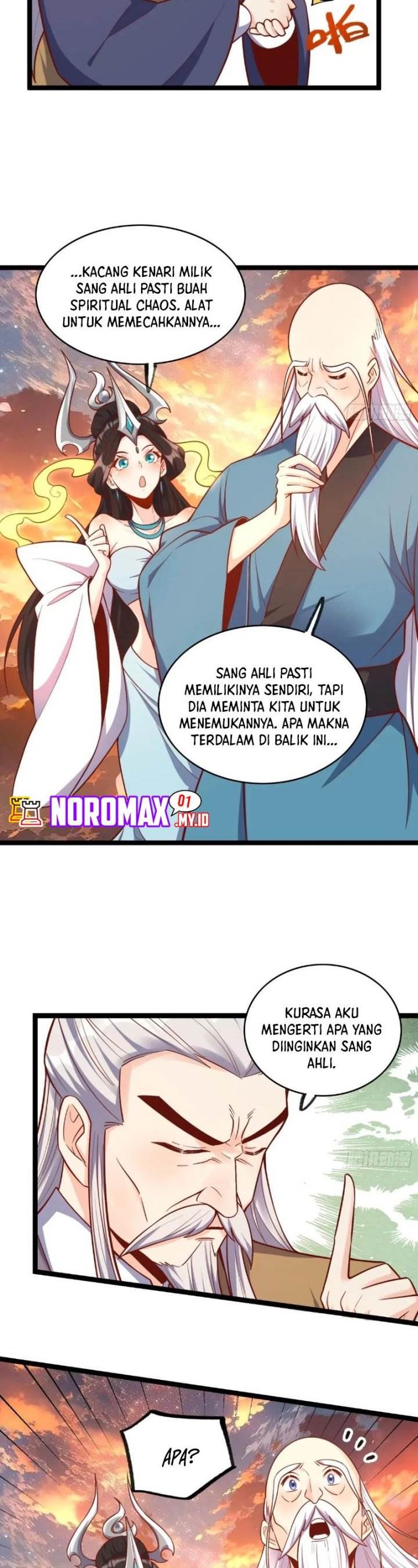 I’m Actually A Cultivation Bigshot Chap 554 - Next Chap 555