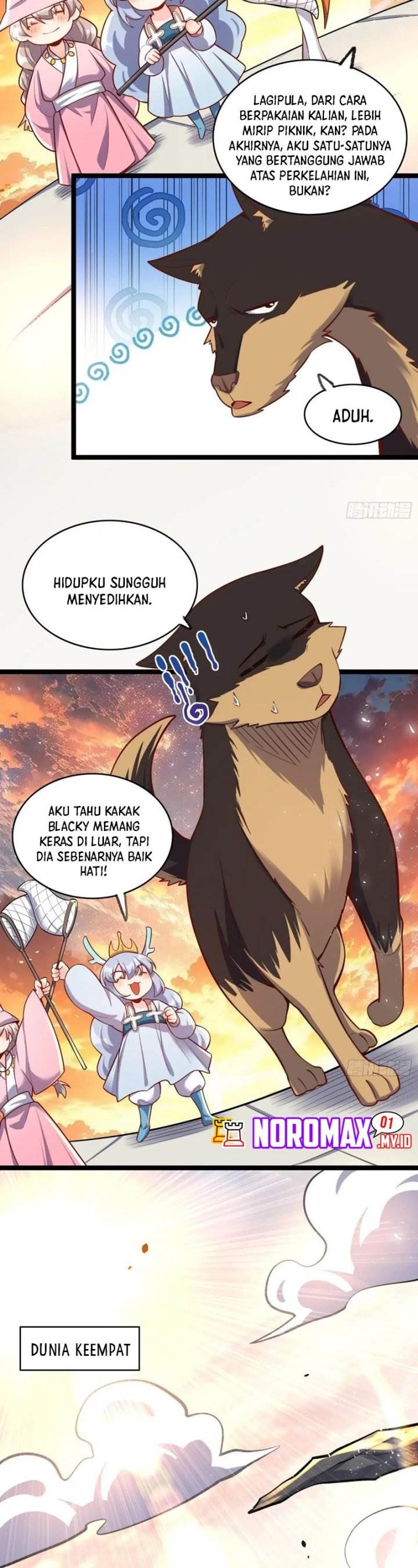 I’m Actually A Cultivation Bigshot Chap 555 - Next Chap 556