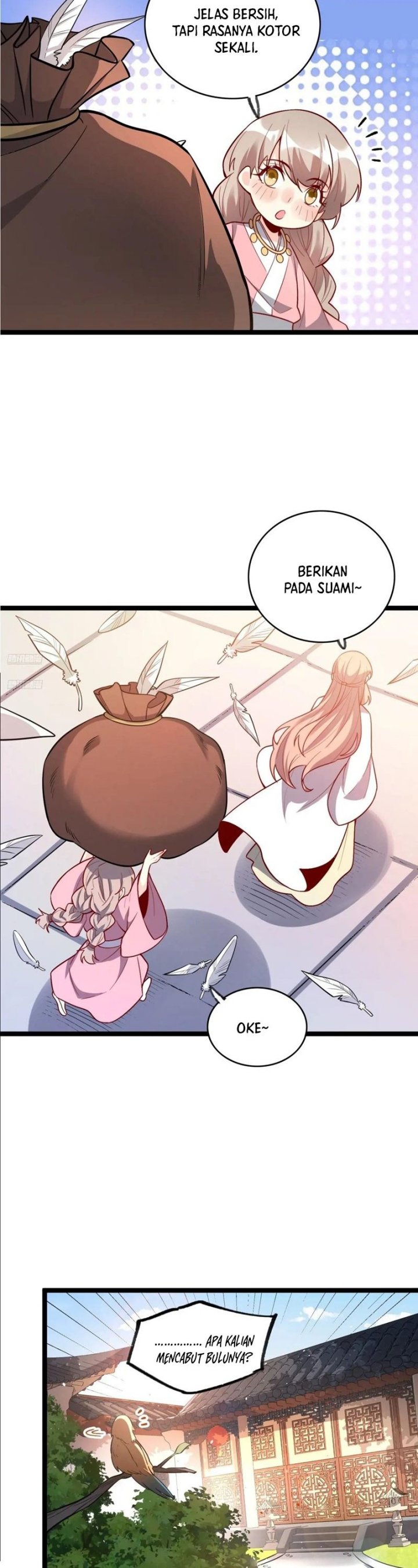 I’m Actually A Cultivation Bigshot Chap 569 - Next Chap 570