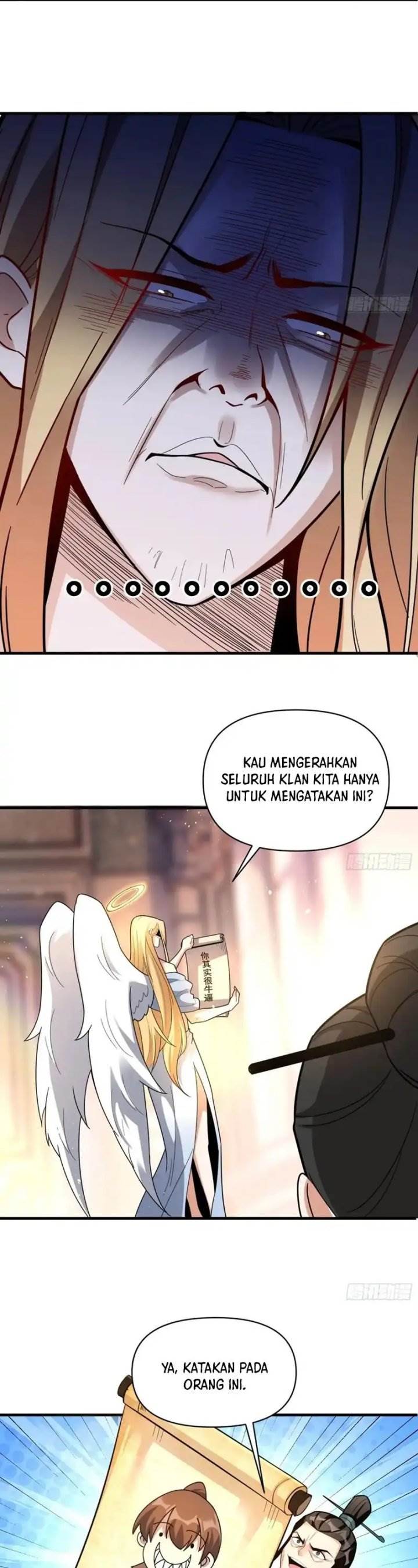 I’m Actually A Cultivation Bigshot Chap 564 - Next Chap 565