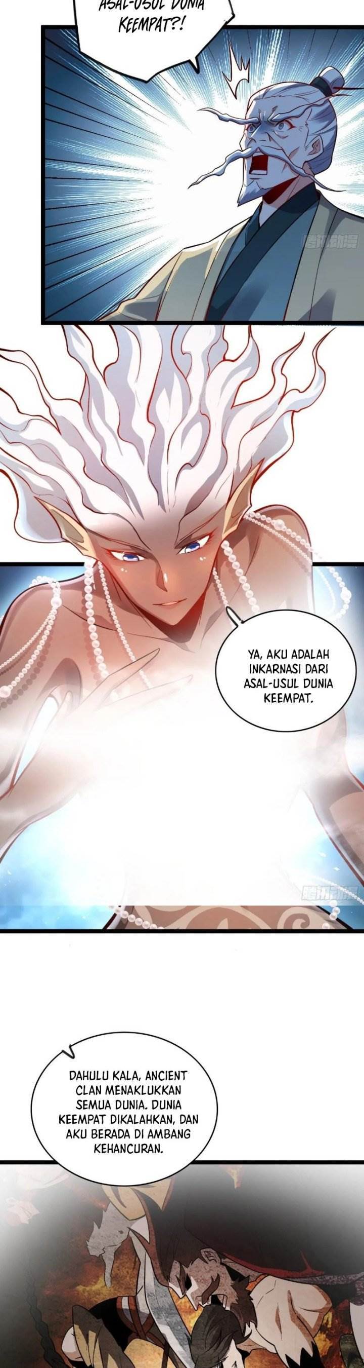 I’m Actually A Cultivation Bigshot Chap 561 - Next Chap 562