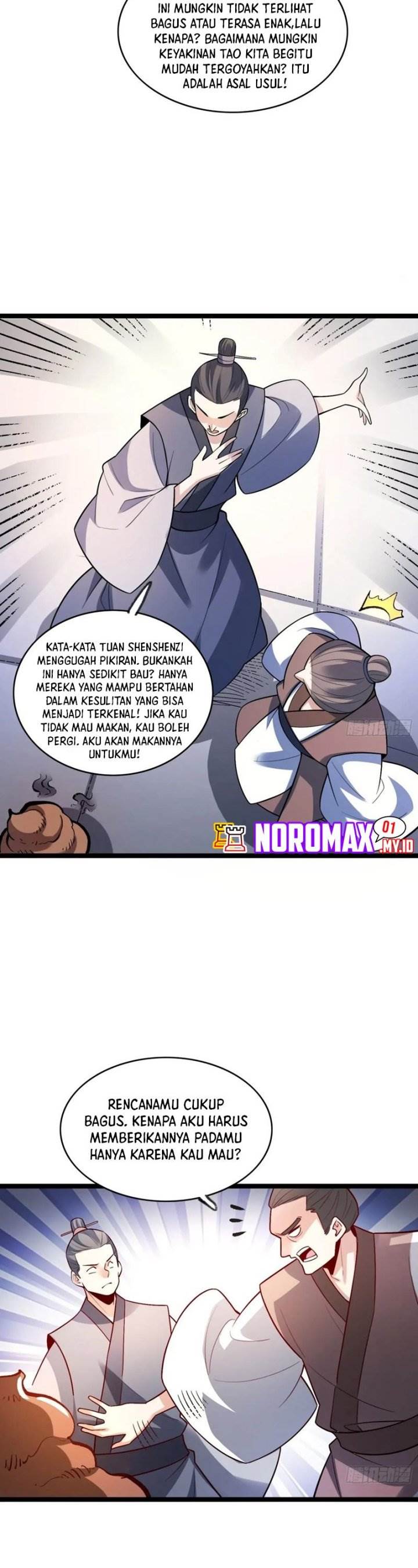 I’m Actually A Cultivation Bigshot Chap 575 - Next Chap 576