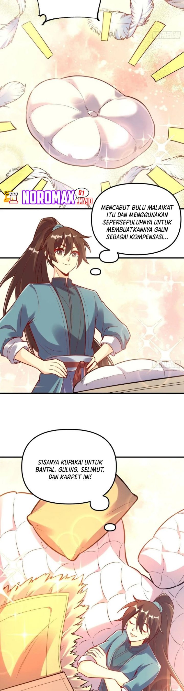 I’m Actually A Cultivation Bigshot Chap 570 - Next Chap 571