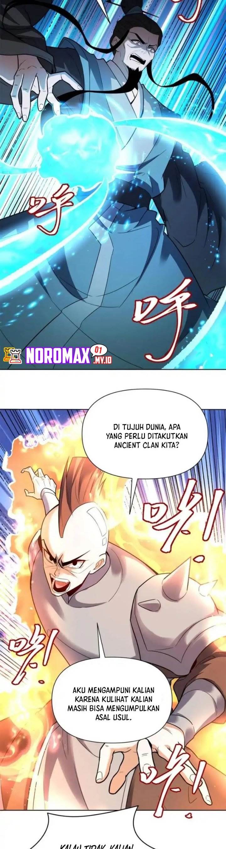 I’m Actually A Cultivation Bigshot Chap 586 - Next Chap 587