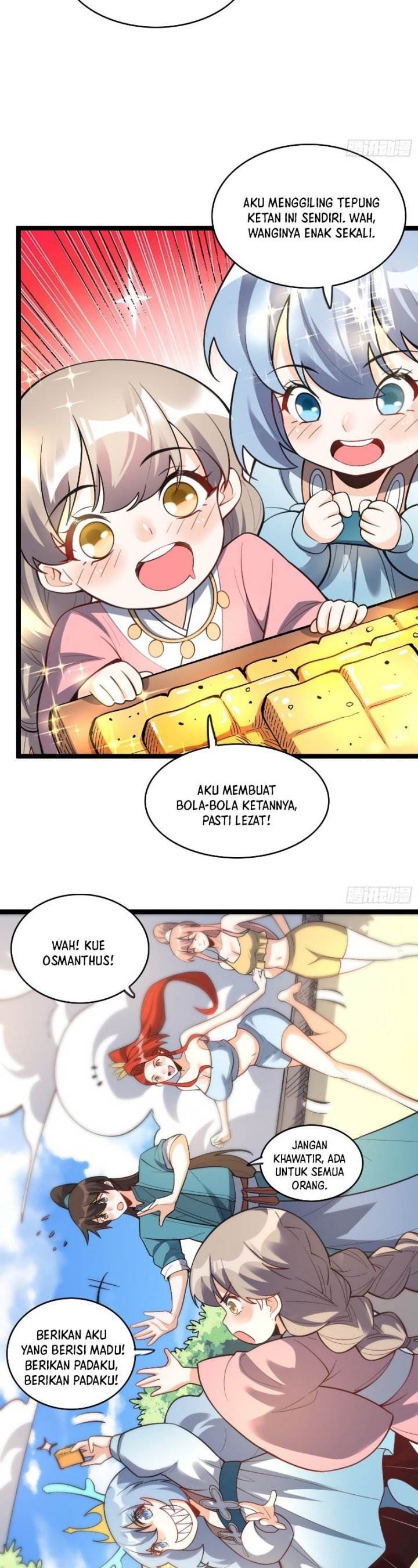 I’m Actually A Cultivation Bigshot Chap 582 - Next Chap 583