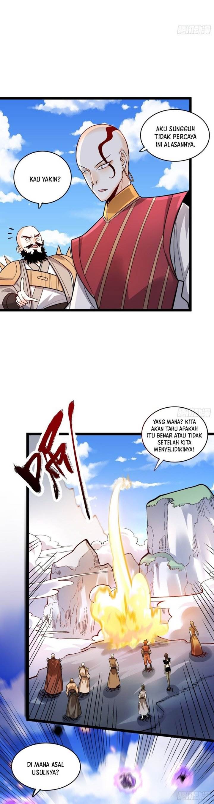 I’m Actually A Cultivation Bigshot Chap 583 - Next Chap 584