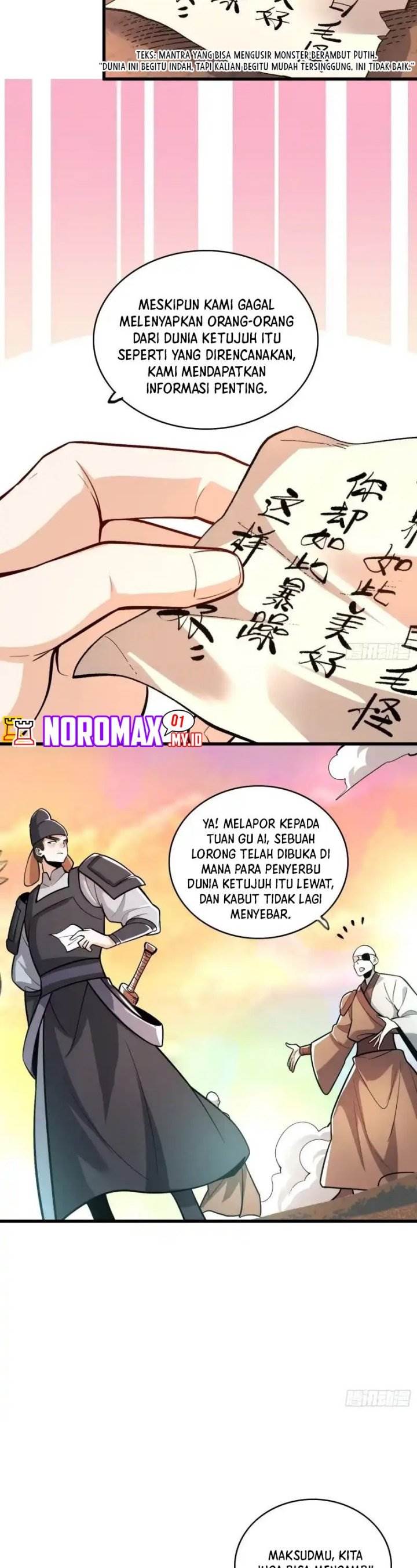 I’m Actually A Cultivation Bigshot Chap 598 - Next Chap 599