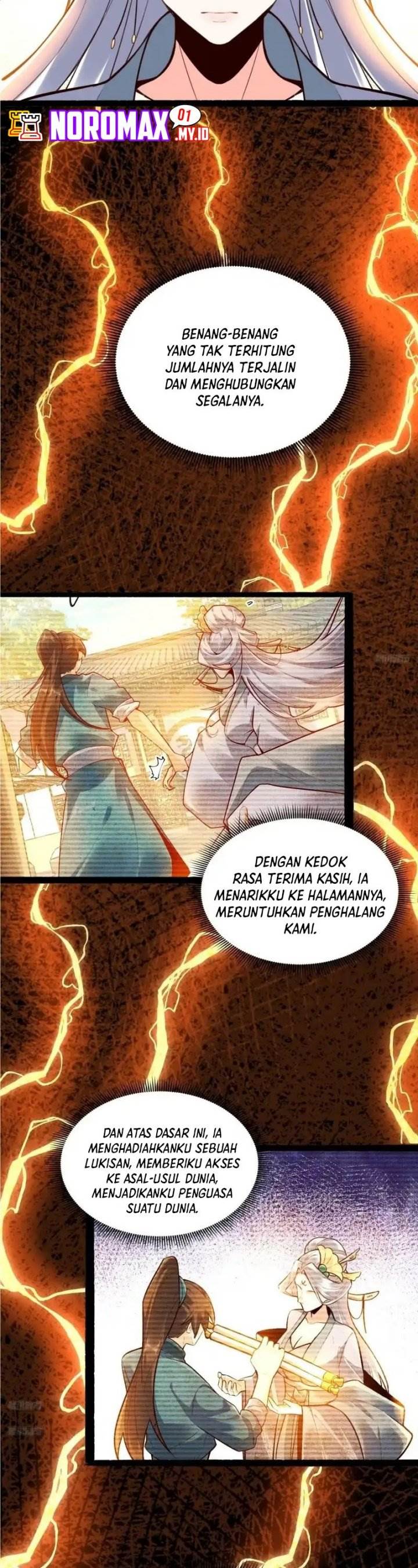 I’m Actually A Cultivation Bigshot Chap 598 - Next Chap 599