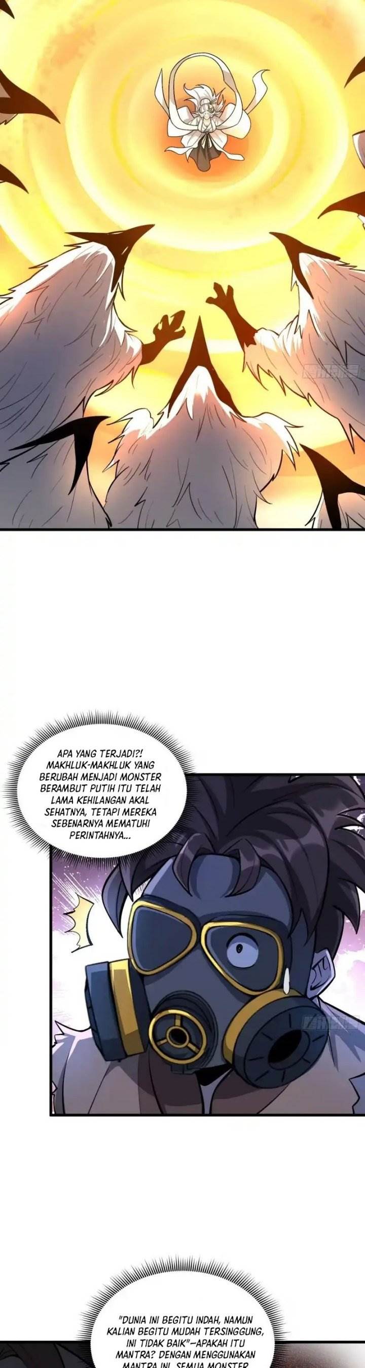 I’m Actually A Cultivation Bigshot Chap 598 - Next Chap 599