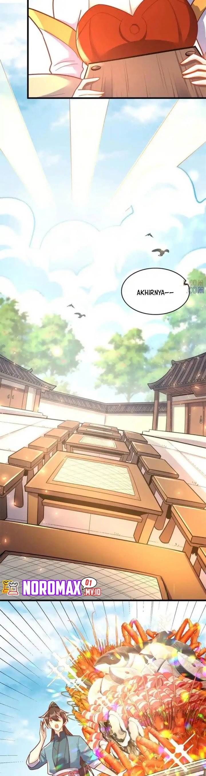 I’m Actually A Cultivation Bigshot Chap 594 - Next Chap 595