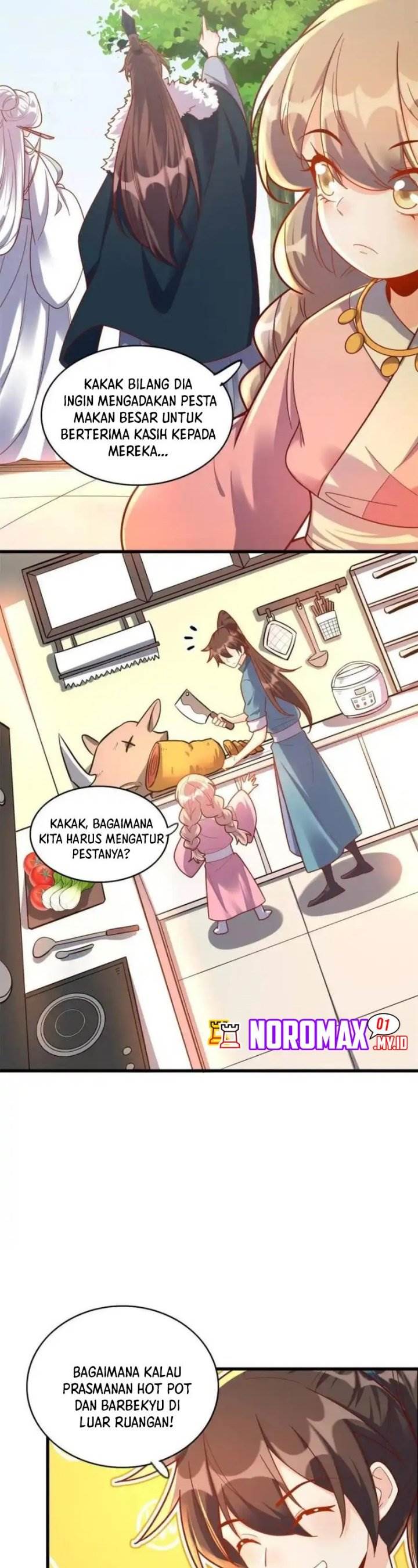 I’m Actually A Cultivation Bigshot Chap 593 - Next Chap 594