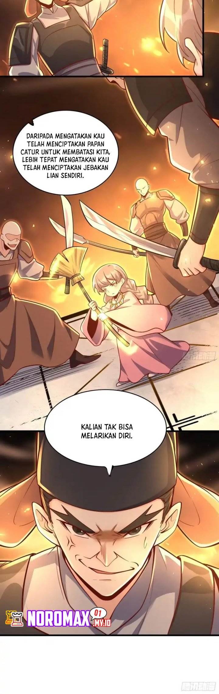 I’m Actually A Cultivation Bigshot Chap 607 - Next Chap 608