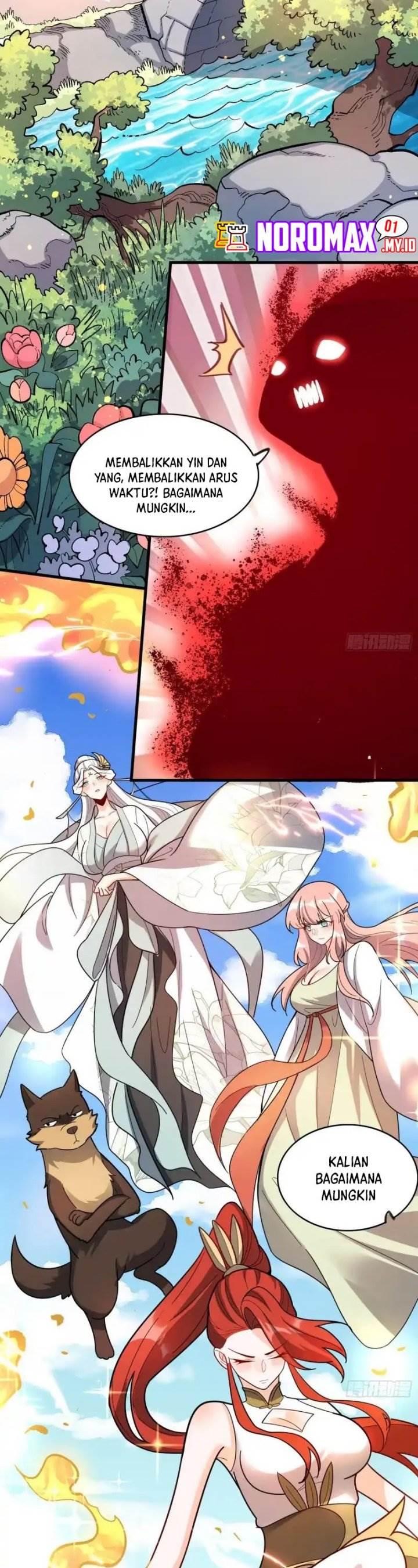 I’m Actually A Cultivation Bigshot Chap 601 - Next Chap 602