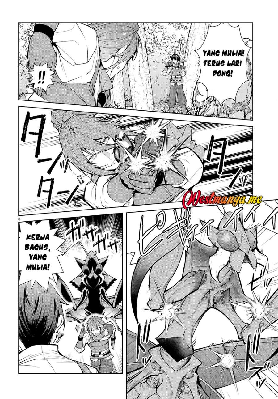 Otome Game Sekai wa Mob ni Kibishii Sekai Desu Chap 75 - Next Chap 76