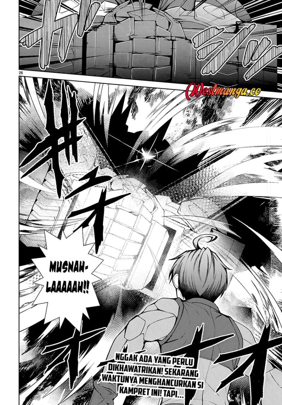 Otome Game Sekai wa Mob ni Kibishii Sekai Desu Chap 78 - Next Chap 79