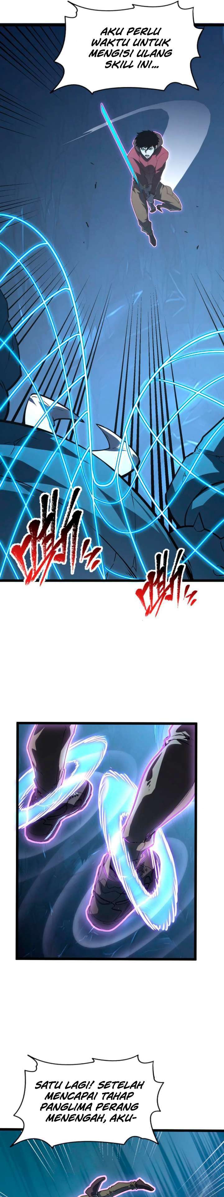 Rise From the Rubble Chap 112 - Next Chap 113