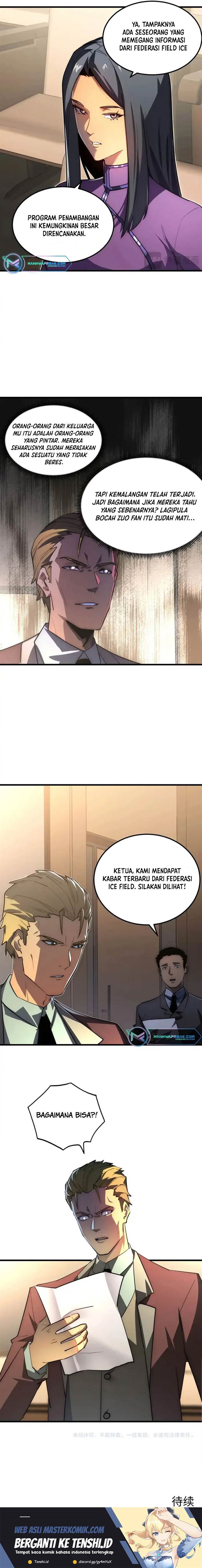 Rise From the Rubble Chap 254 - Next Chap 255