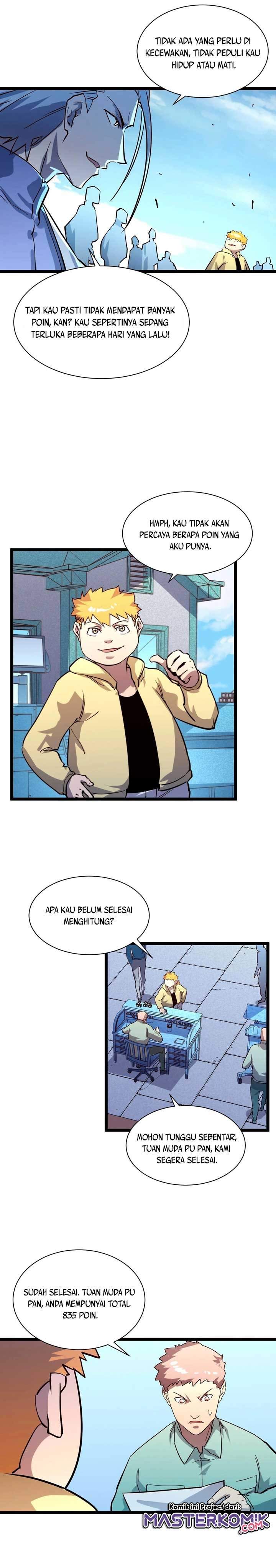 Rise From the Rubble Chap 31 - Next Chap 32