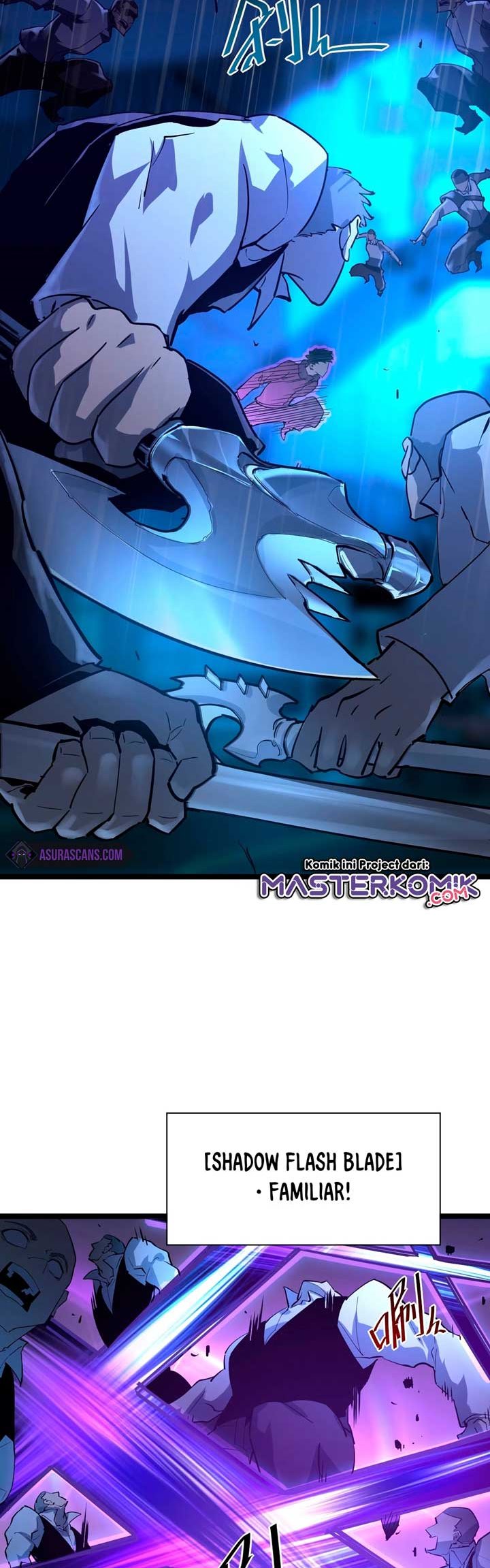 Rise From the Rubble Chap 54 - Next Chap 55