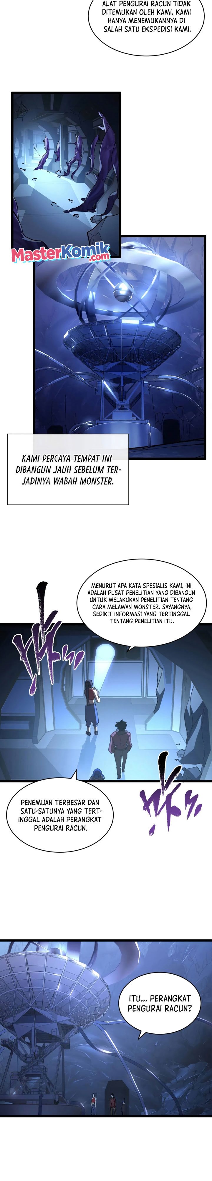 Rise From the Rubble Chap 90 - Next Chap 91