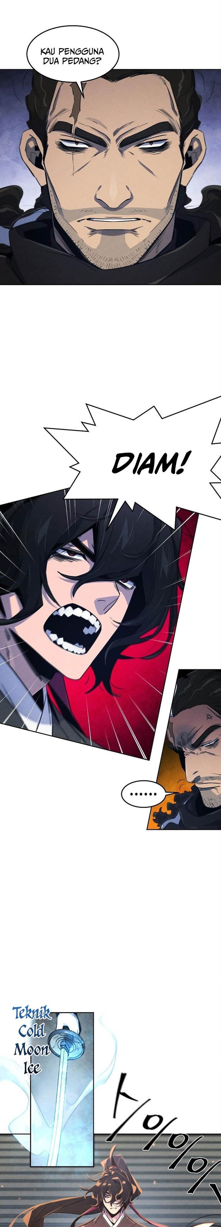 Return of the Mad Demon Chap 168 - Next Chap 169