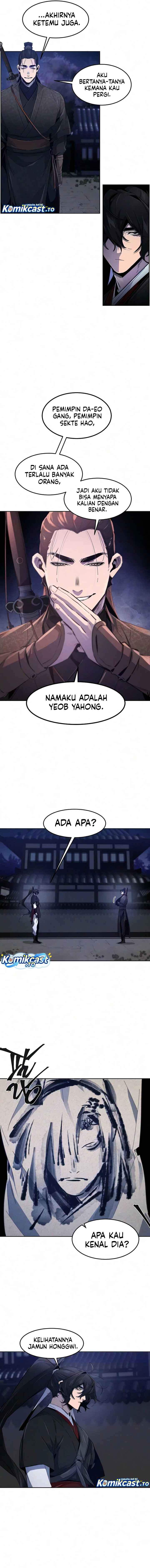 Return of the Mad Demon Chap 193 - Next Chap 194