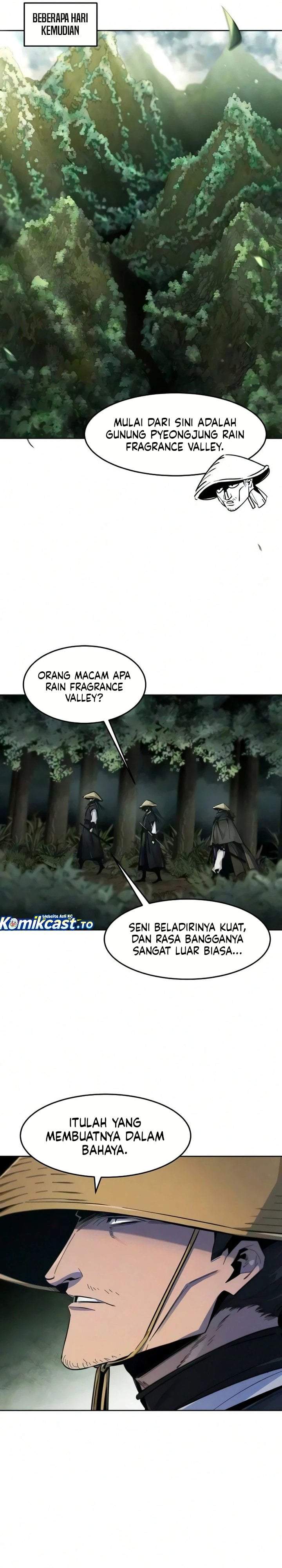 Return of the Mad Demon Chap 205 - Next Chap 206