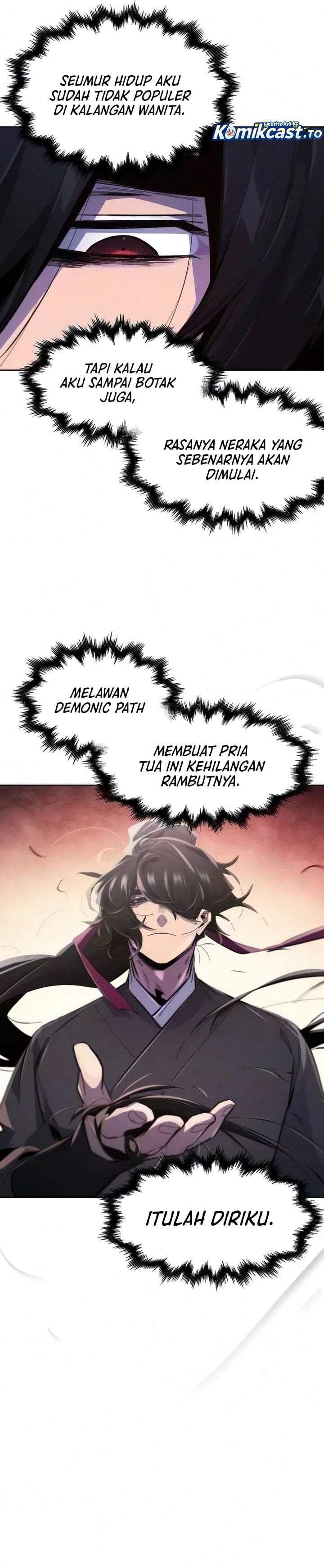 Return of the Mad Demon Chap 202 - Next Chap 203