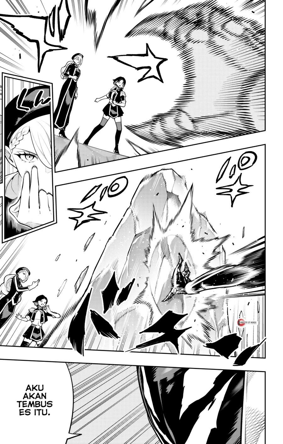 Mato Seihei no Slave Chap 173 - Next Chap 174