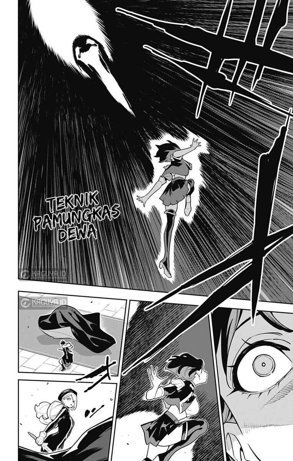 Mato Seihei no Slave Chap 174 - Next Chap 175