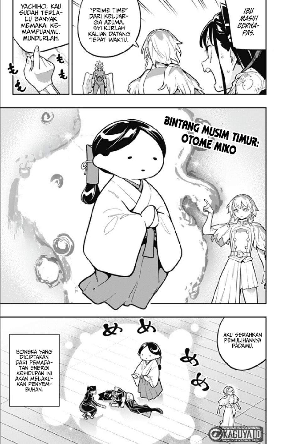 Mato Seihei no Slave Chap 178 - Next Chap 179