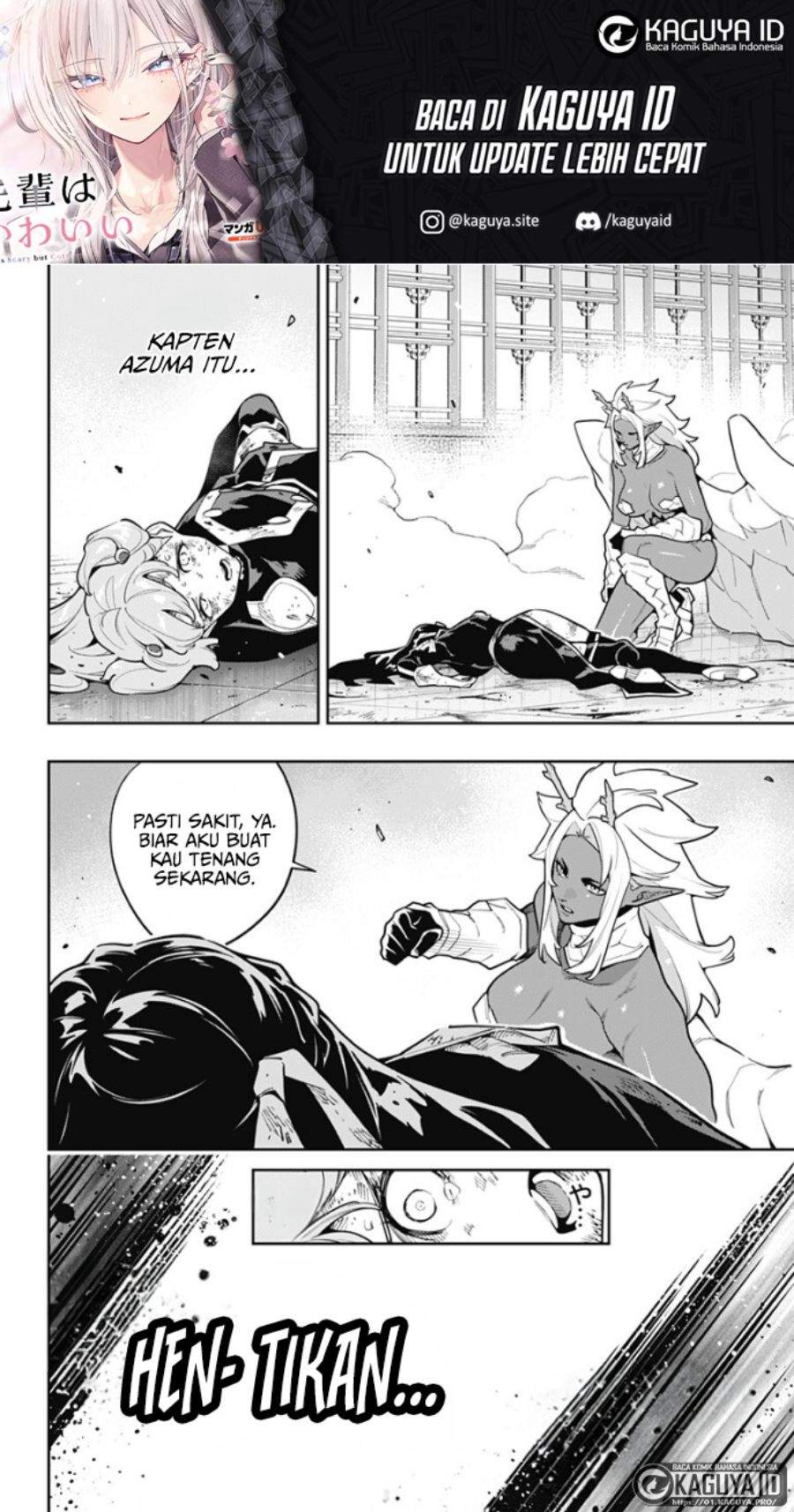 Mato Seihei no Slave Chap 178 - Next Chap 179