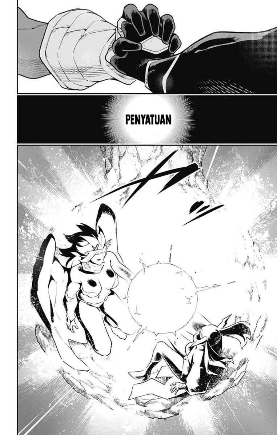 Mato Seihei no Slave Chap 183 - Next Chap 184